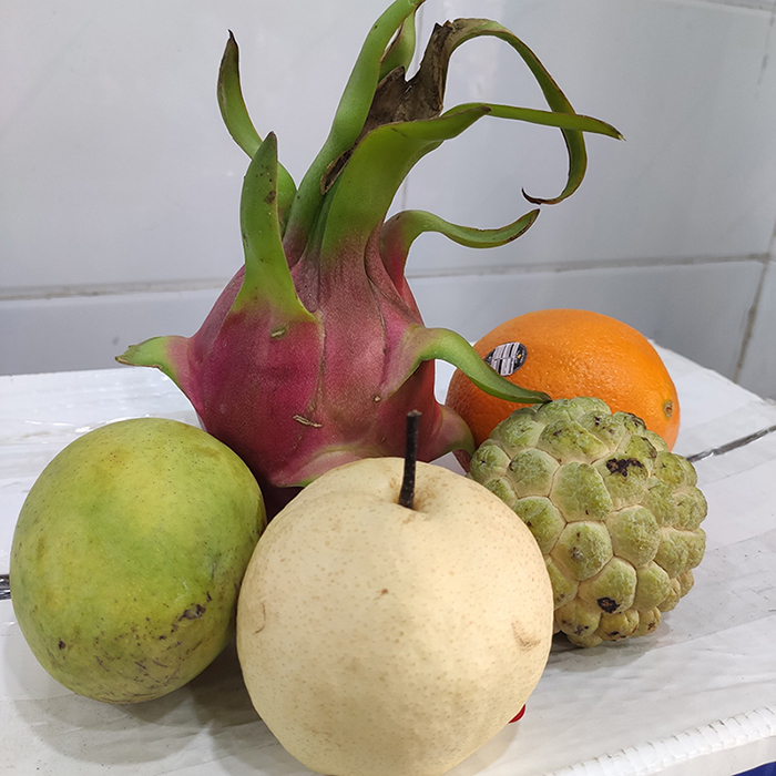 Mâm ngũ quả số 58